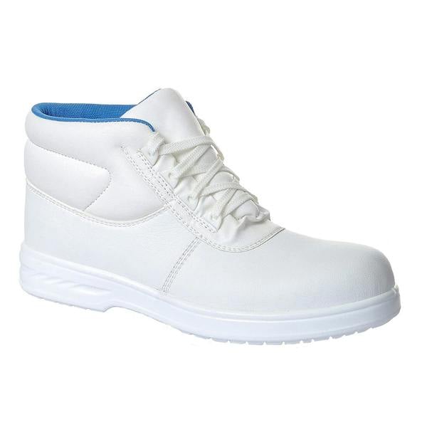 Steelite Albus Laced Boot S2 FO SR