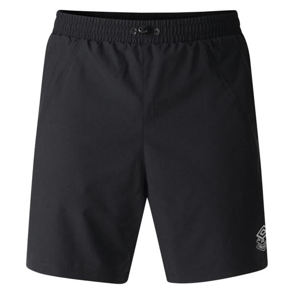 Umbro Mens Pro Training Woven Shorts - Black