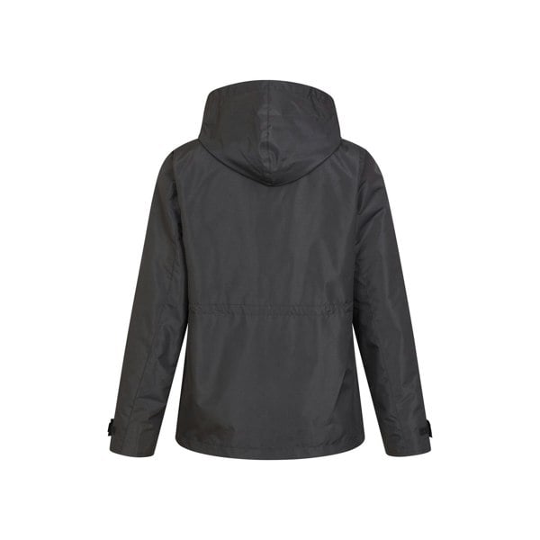 Mountain Warehouse Womens/Ladies Fell II 3 In 1 Jacket - Black