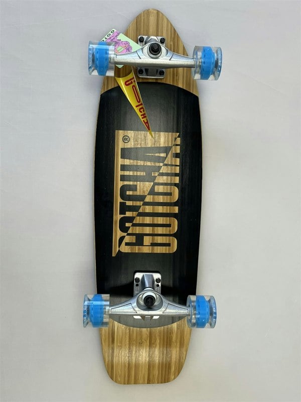 Gotcha Skateboard Gotcha Classic Skateboard 30 Inch