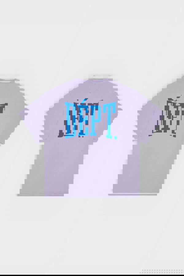 Gallery Dept. Dept Gym Logo Tee Lilac