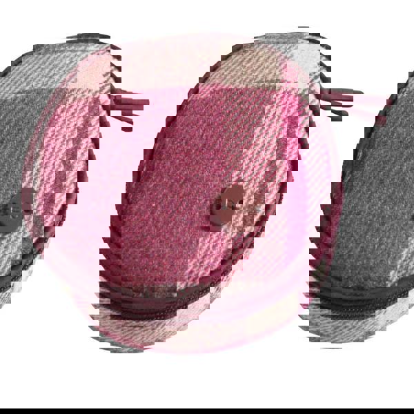 Earth Squared Tartan Tweed Jewellery Travel Pouch Case