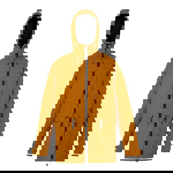 Regatta Mens Balaton Insulated Waterproof Jacket - Pumpkin Spice - 