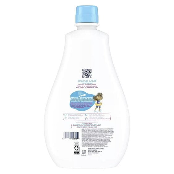 Dove Kids Care Bubble Bath Cotton Candy Hypoallergenic Skin Care 591ml