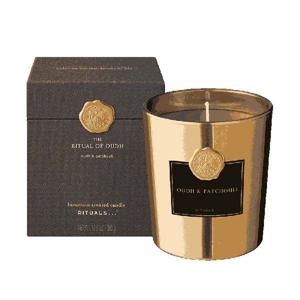 Rituals Luxury Scented Candle 360g