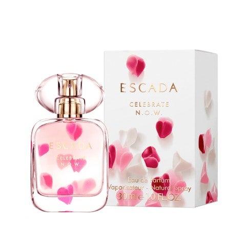 Escada Women's Perfume Escada Celebrate N.O.W Eau de Parfum Women's Perfume Spray (80ml)