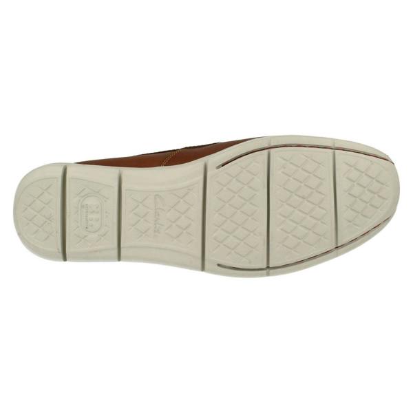 Clarks Mens Clarks Casual Shoes Karlock Step