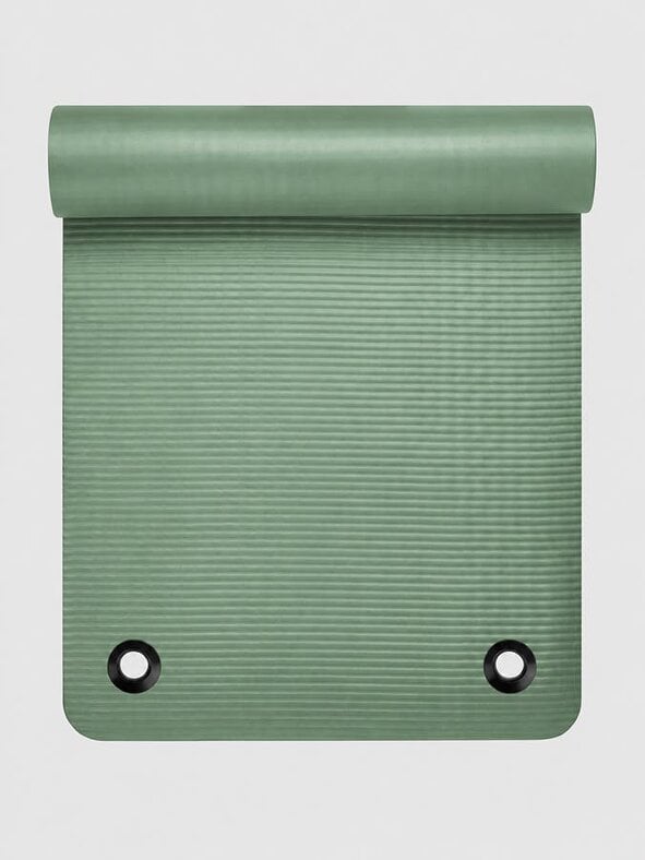 Yoga Studio Fitness Pilates (Eyeletted) Yoga Mat 10mm