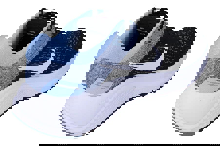 Nike Air Zoom Structure 24 Mens Da8535  008 - Black White Ashen Slate 008 - Photo 2