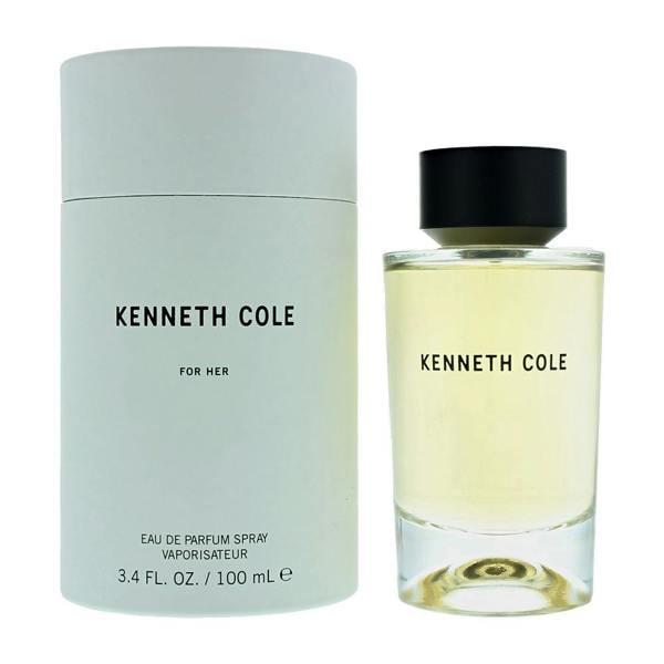 Kenneth Cole For Her Womens Eau de Parfum 100ml Fragrance