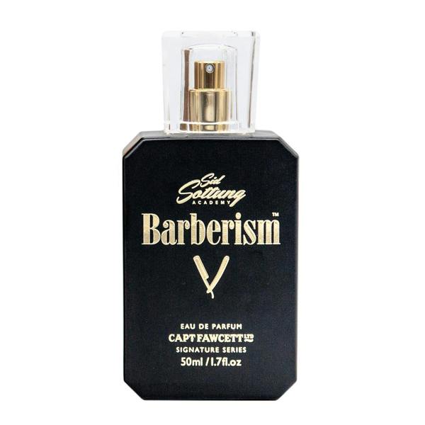 Captain Fawcett Barberism Eau de Parfum 50ml Spray