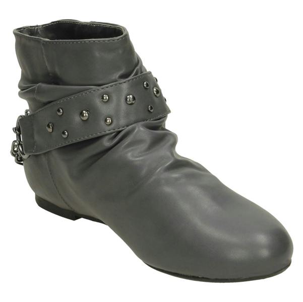 Cutie Girls Cutie Casual Ankle Boots H4056