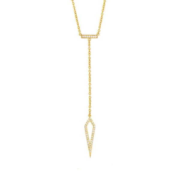 Sole du Soleil Lily Women Necklace - SDS10766NO