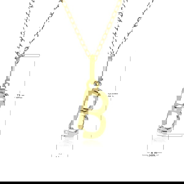 191P0738019_Initial_Diamond_Letter_Necklace_In_9ct_Yellow_Gold_B