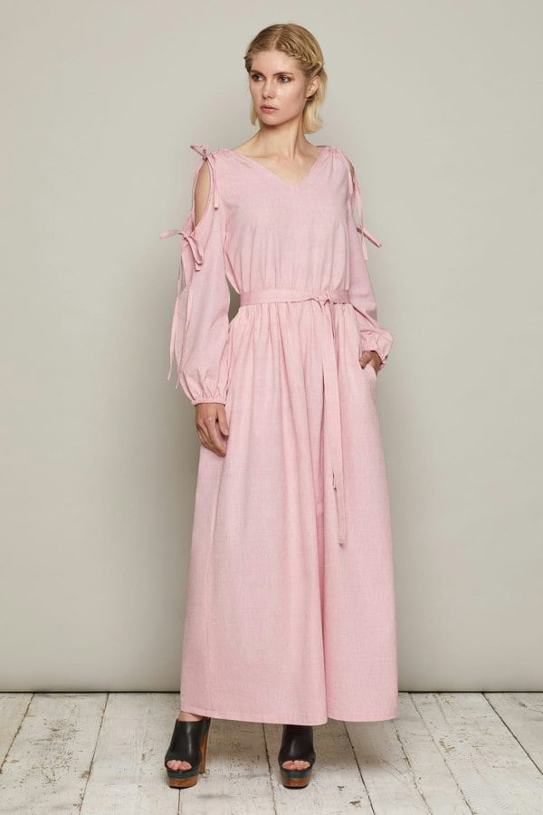 Bo Carter Elisabet Dress - Pink