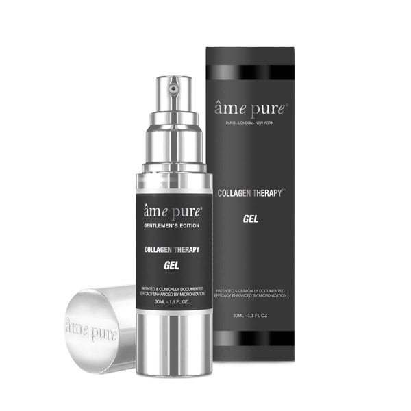 Âme Pure GENTLEMEN'S COLLAGEN THERAPY GEL - For Face