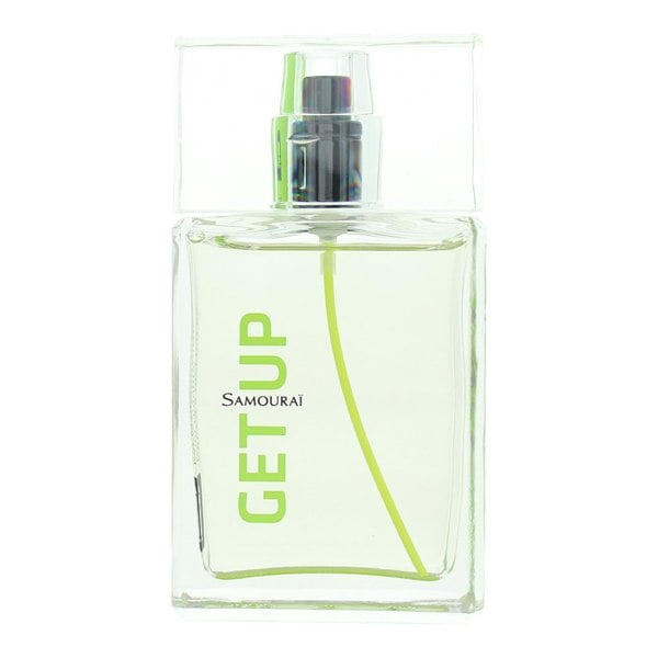 Samourai Get Up Rough Morning Eau De Toilette 50ml for Him