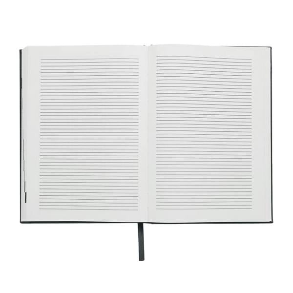 MidOcean Routine A5 Planner - Black - 