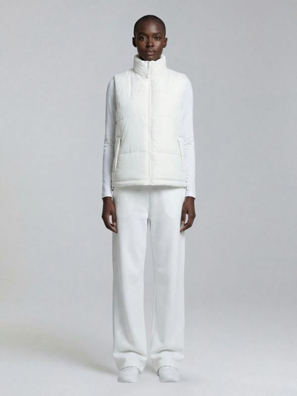 One&Only Unisex Quilted Gilet