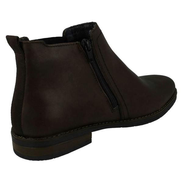Rieker Mens Rieker Chelsea Boots 10374