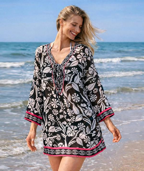 Pia Rossini Mykonos - Beach Dress
