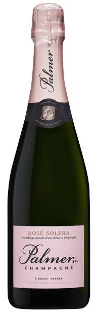Champagne Palmer, Rose Solera NV 75cl
