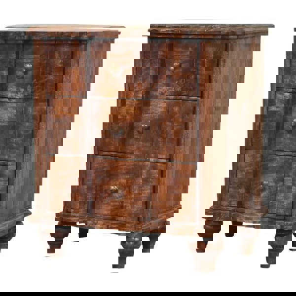 Artisan Furniture Solid Wood Valencia Bedside