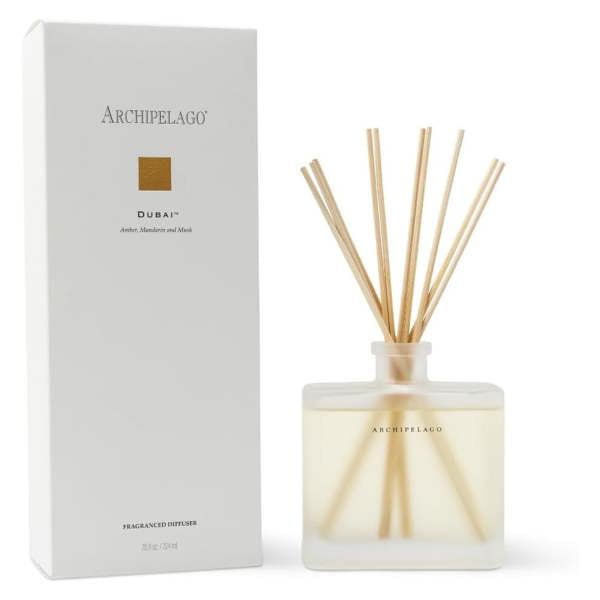 Archipelago Excursion Range Reed Diffuser