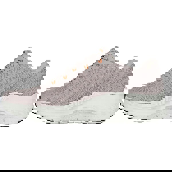 Skechers Arch Fit 2.0 Road Wave Men's Trainers in Taupe/Orange
