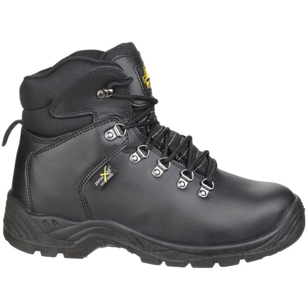Amblers Safety AS335 Poron XRD Internal Metatarsal Men's Safety Boots in Black