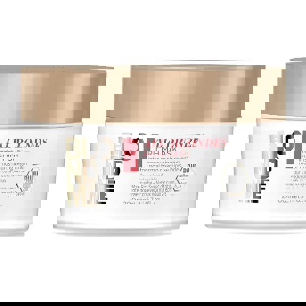 Schwarzkopf BLONDME All Blondes Rich Mask