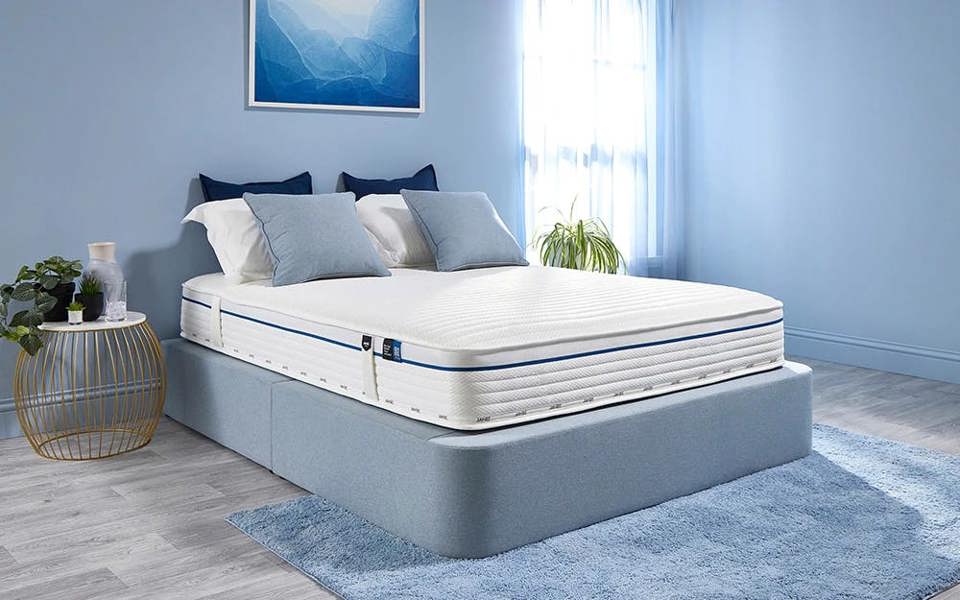 Jay-be Bio Cool Hybrid 2000 e-Pocket Mattress Image