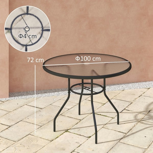 Garden Dining Table