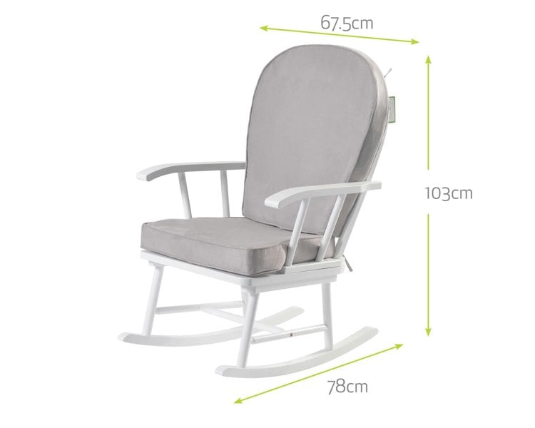 Kub Hart Nursing Rocking Chair
