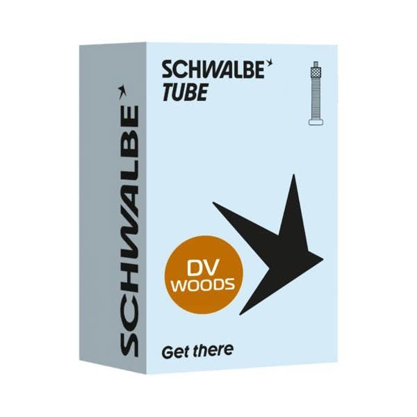 Schwalbe DV17 28"/700C Inner Tube Dunlop DV Valve