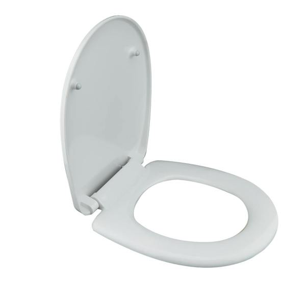RTS Oval 360mm width Top Fix Slow Close Quick Release Toilet Seat