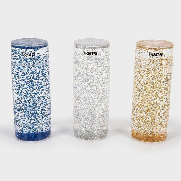 tickit Sensory Glitter Storm Set