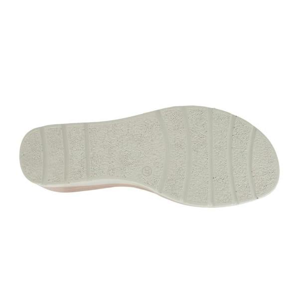 Cipriata Womens/Ladies Fera PU Sandals - Green - 