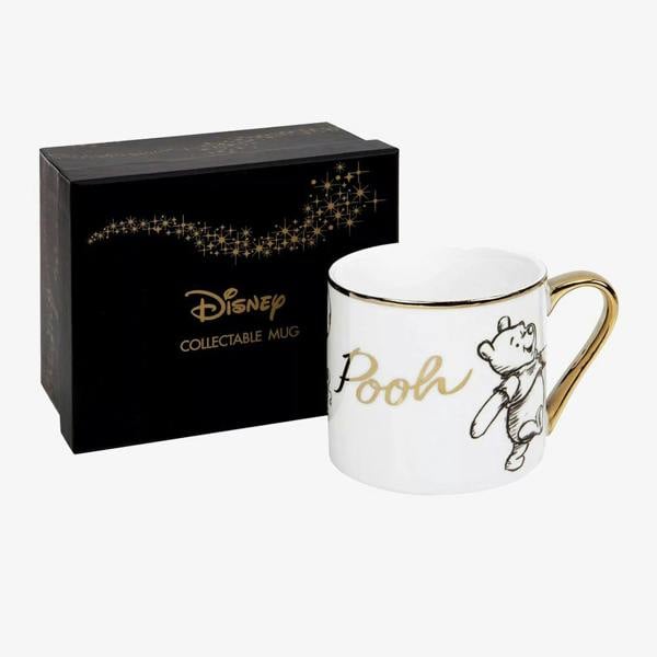 T. H. Baker Disney Winnie The Pooh Collectable Mug Gift DI526