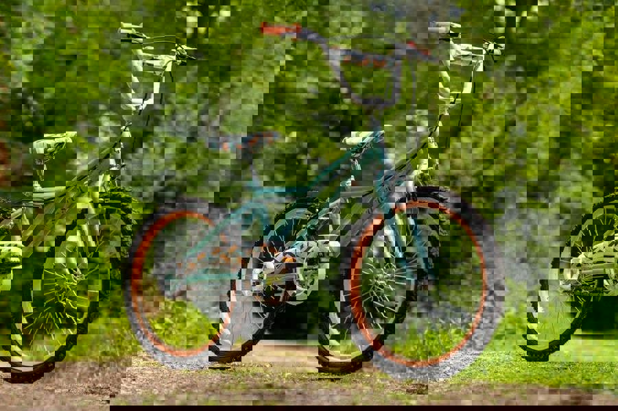 Huffy So Sweet Girls 20" Bicycle - Metallic Mint/Orange