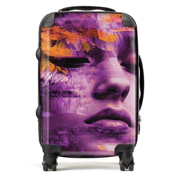 Warren Reed Calista Vale: 00024 Suitcase