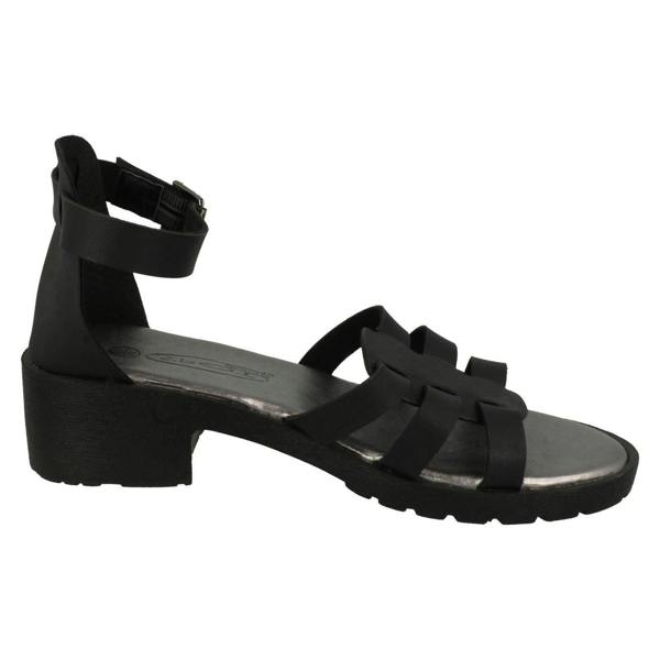 Spot On Girls Spot On Buckle Strap Sandals