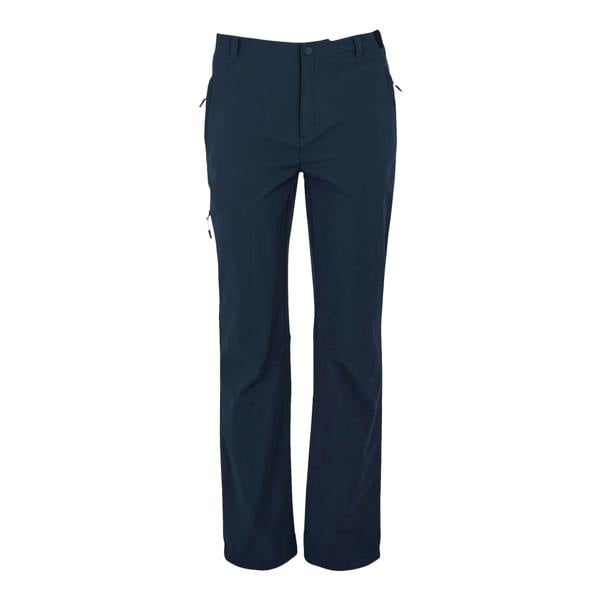 Regatta Mens Bayfell Walking Trousers - Navy