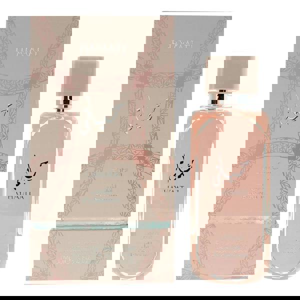 Lattafa Hayaati Florence Eau de Parfum 100ml