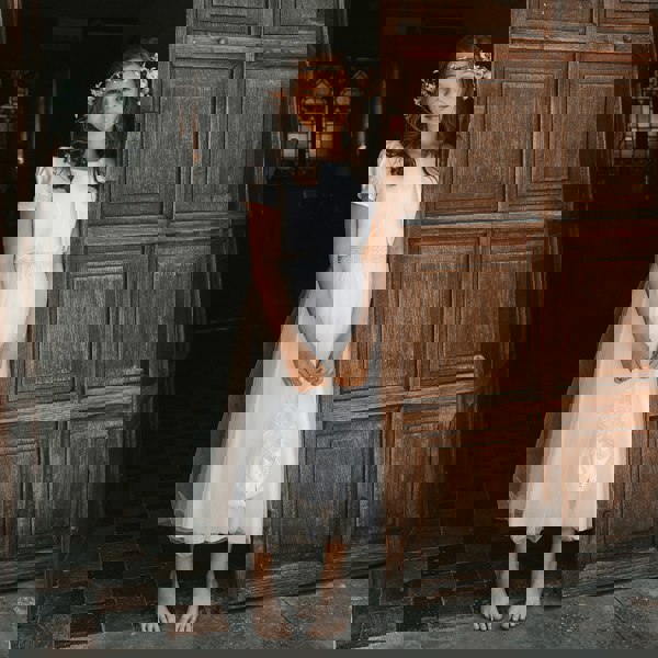 Harper Flower Girl Dress