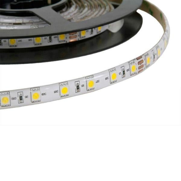 LED Flex Strip 5m roll- SMD 5050 (60) 6000K IP65 - ENER-J Smart Home