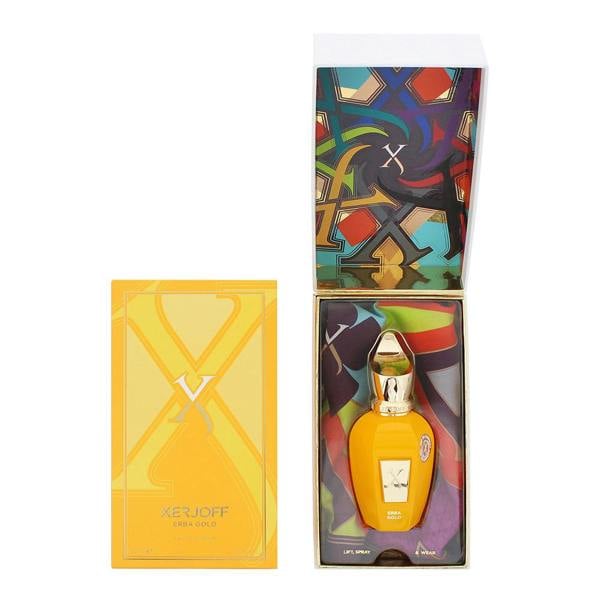 Xerjoff Erba Gold Eau de Parfum 90ml Spray Unisex