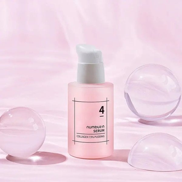 NUMBUZIN No. 4 Collagen 73% Pudding Serum 50ml