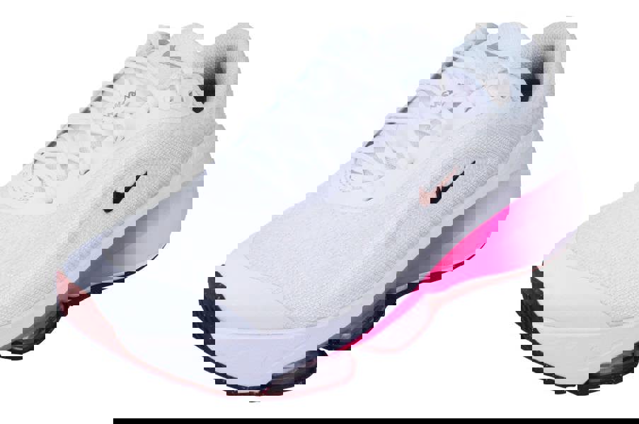 Nike Womens Versair Trainers Dz3547  100 - White Dark Team Red 100 - Photo 0