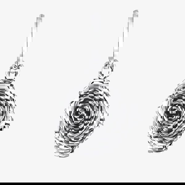 THOMAS SABO Midnight Rose Small Rose Pendant PE982-637-21